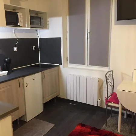 شقة Studio Dans Le Centre Droite 
