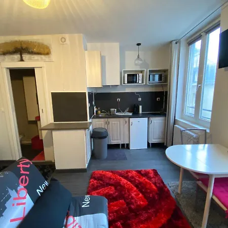 Studio Dans Le Centre Droite 